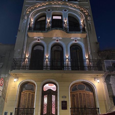Hostelmo Hotel Buenos Aires Zewnętrze zdjęcie