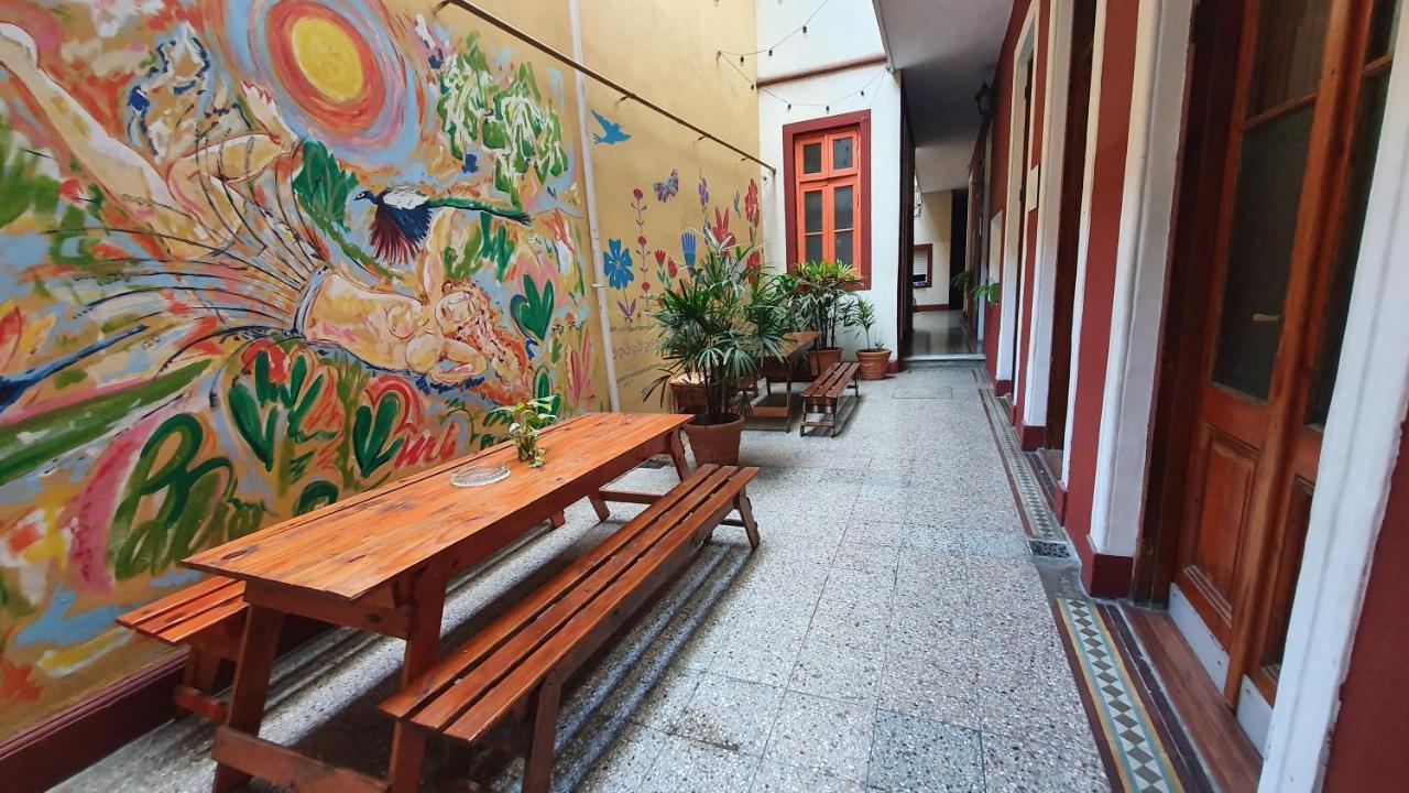 Hostelmo Hotel Buenos Aires Zewnętrze zdjęcie