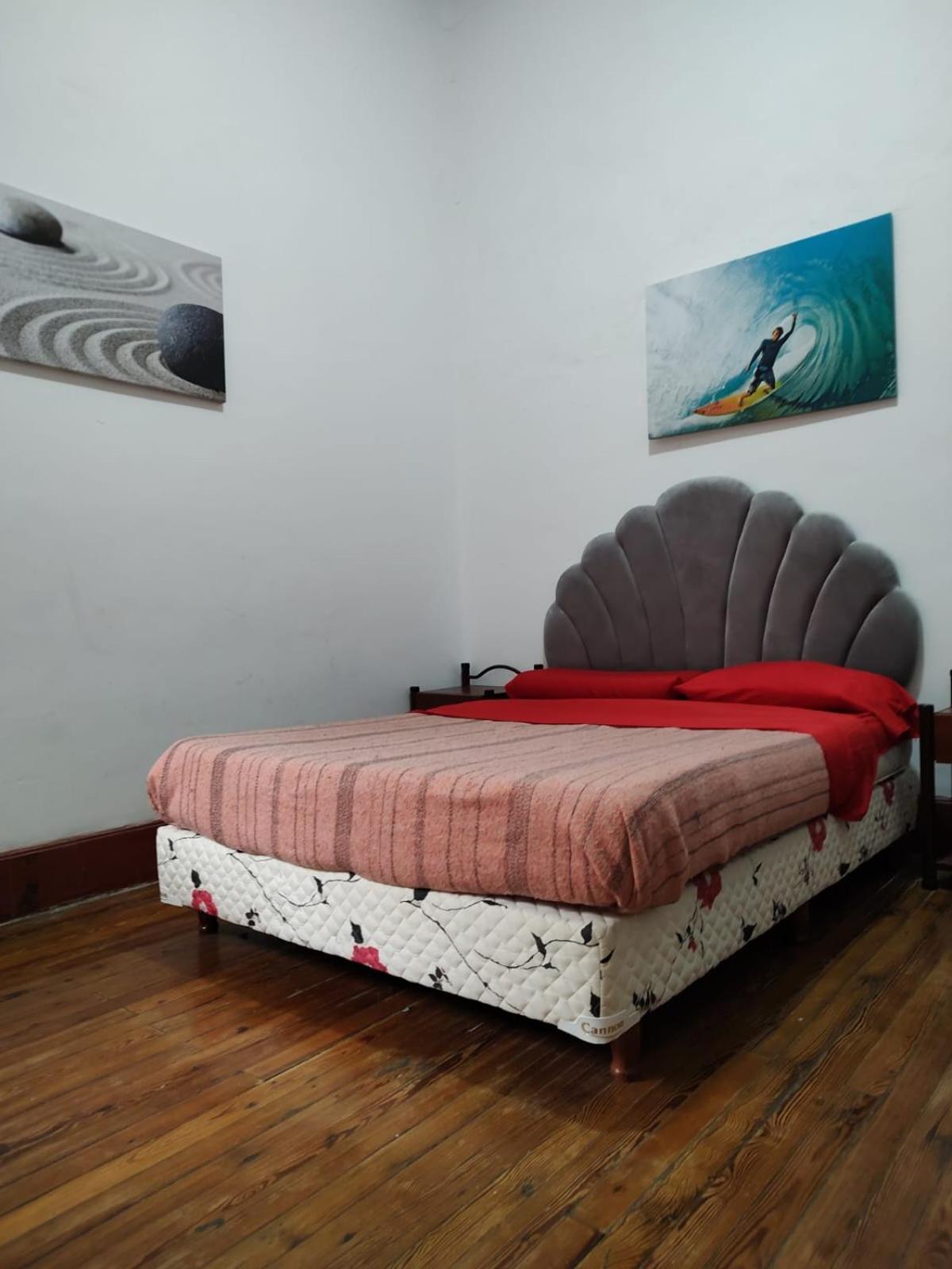Hostelmo Hotel Buenos Aires Zewnętrze zdjęcie