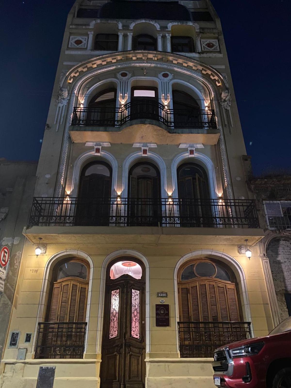 Hostelmo Hotel Buenos Aires Zewnętrze zdjęcie