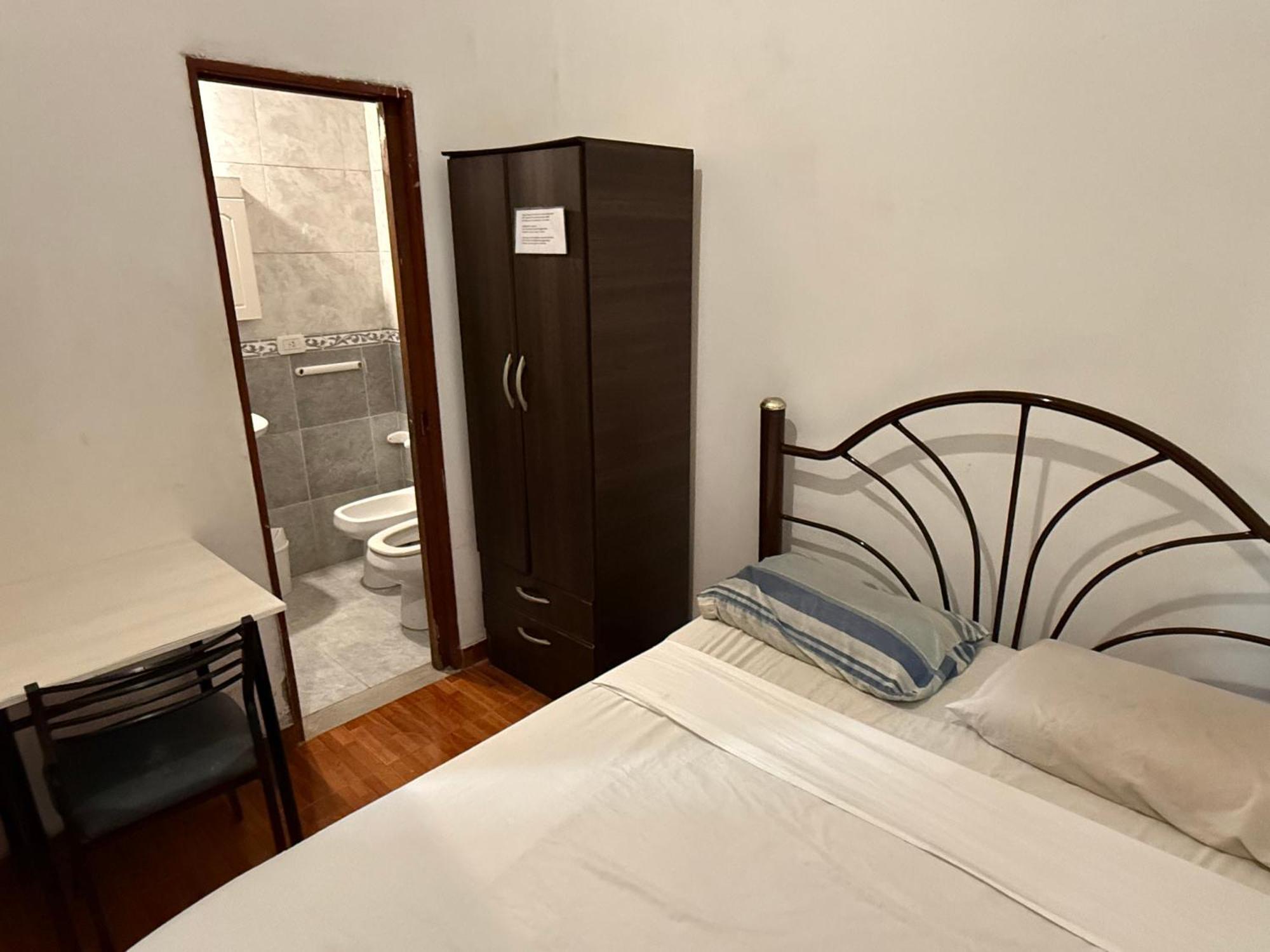 Hostelmo Hotel Buenos Aires Zewnętrze zdjęcie
