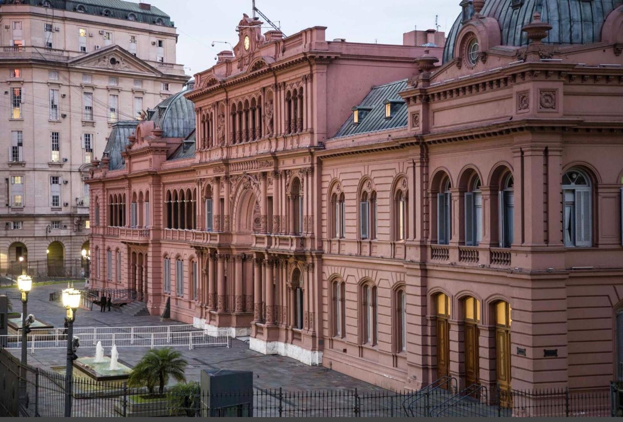 Hostelmo Hotel Buenos Aires Zewnętrze zdjęcie