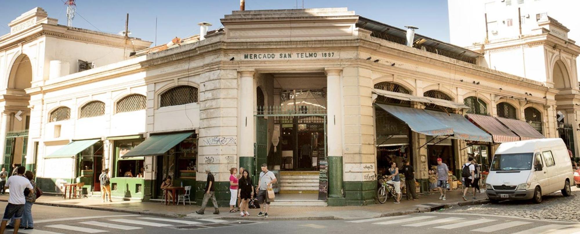 Hostelmo Hotel Buenos Aires Zewnętrze zdjęcie