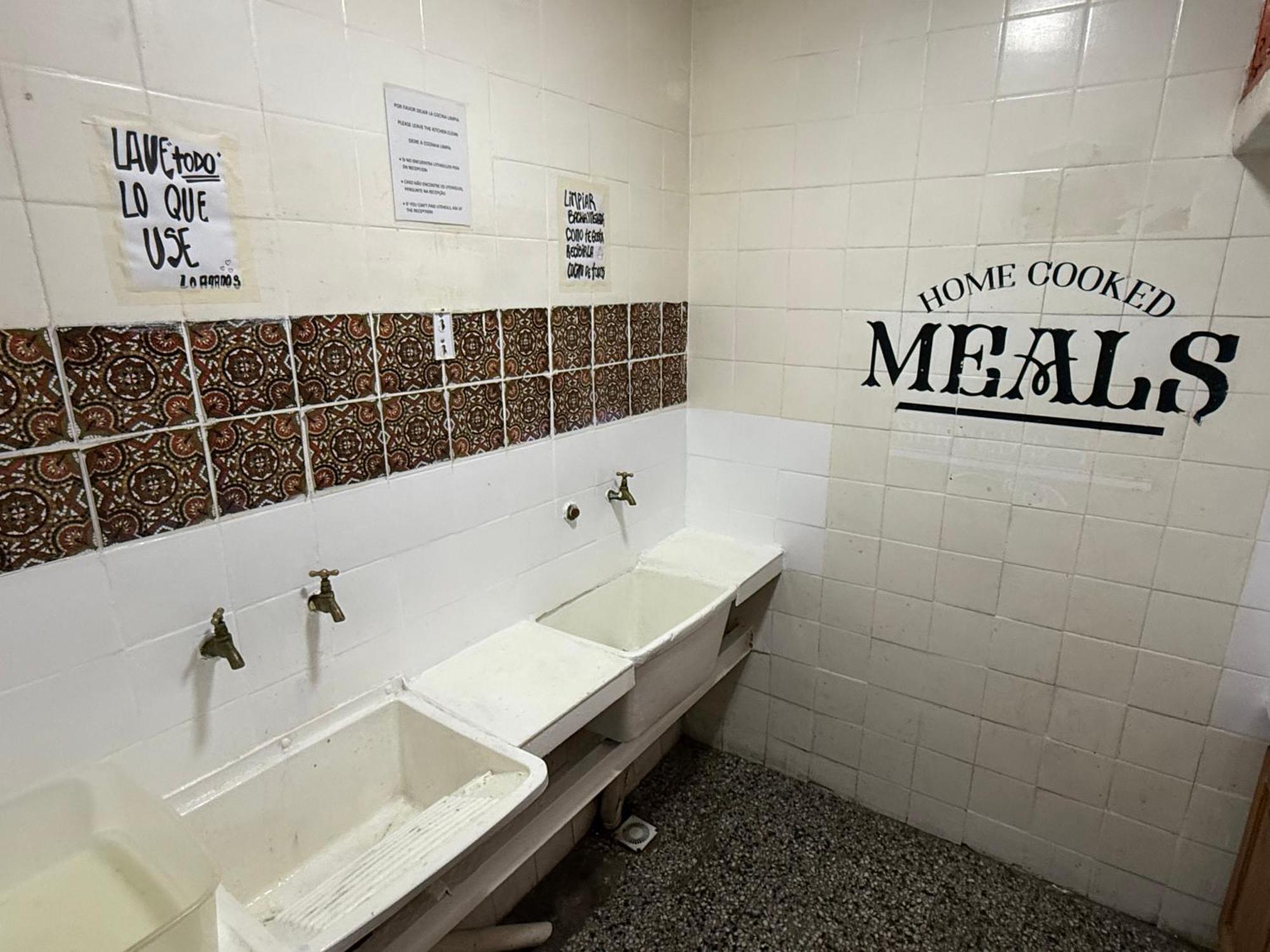 Hostelmo Hotel Buenos Aires Zewnętrze zdjęcie