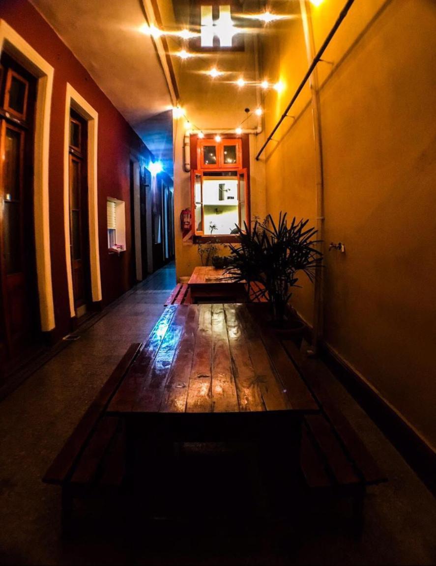 Hostelmo Hotel Buenos Aires Zewnętrze zdjęcie