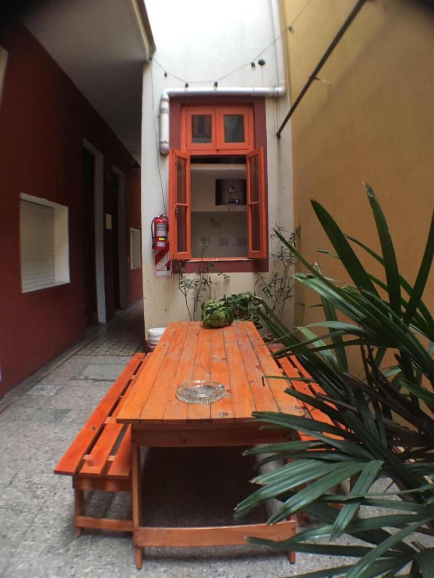 Hostelmo Hotel Buenos Aires Zewnętrze zdjęcie