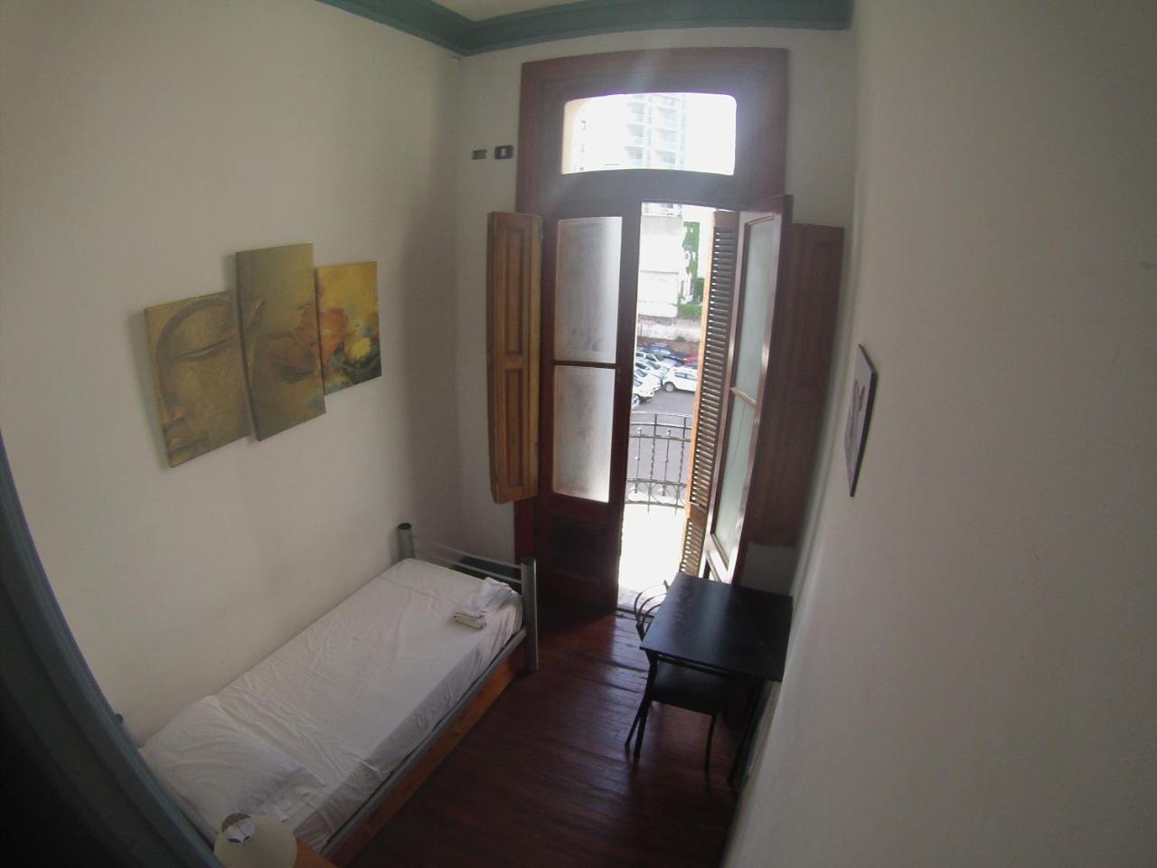 Hostelmo Hotel Buenos Aires Zewnętrze zdjęcie