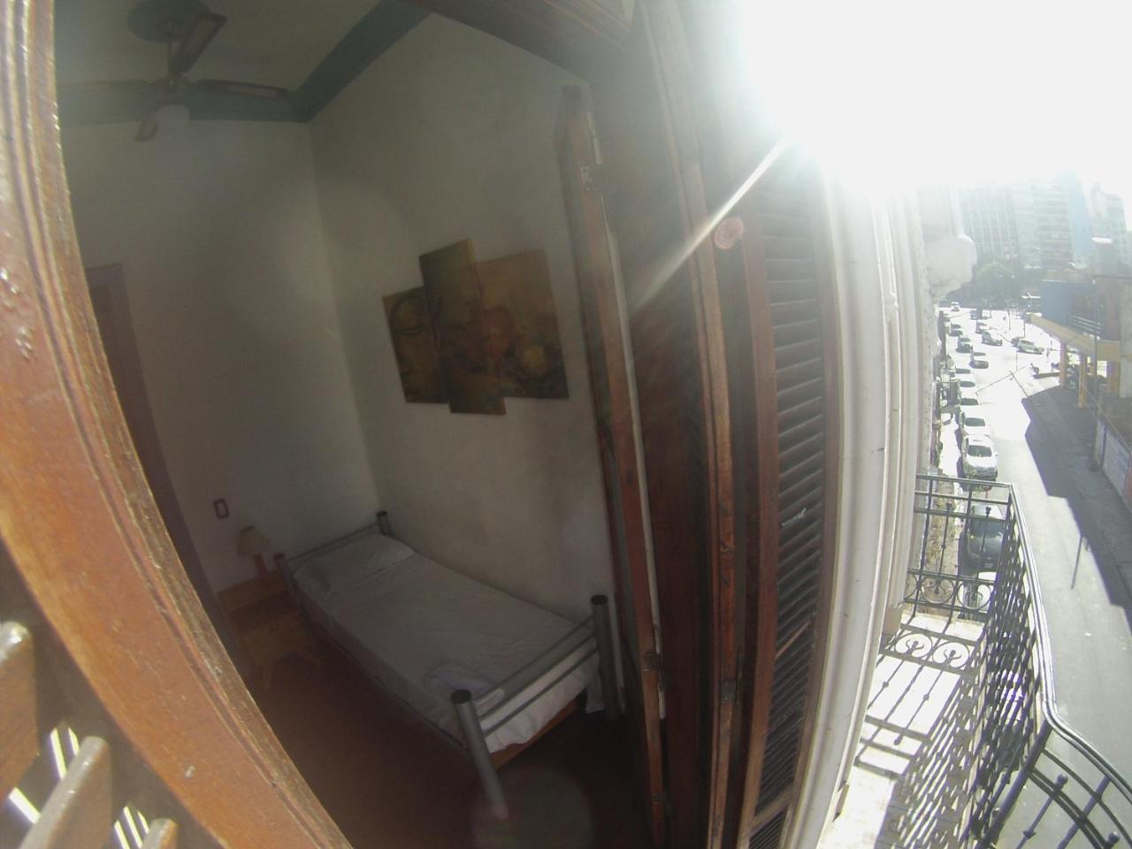 Hostelmo Hotel Buenos Aires Zewnętrze zdjęcie