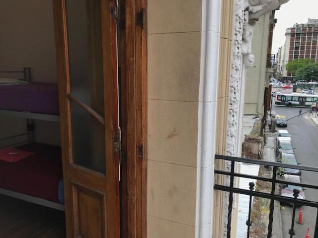 Hostelmo Hotel Buenos Aires Zewnętrze zdjęcie